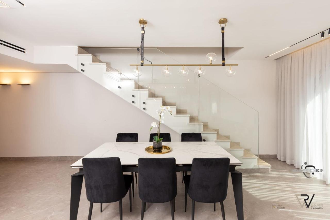Shirat Haneviim-Luxury Penthouse #Rental Israel Jeruzalém Exteriér fotografie