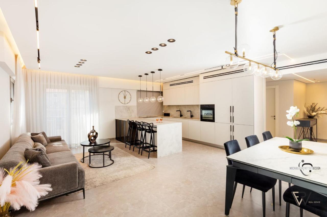 Shirat Haneviim-Luxury Penthouse #Rental Israel Jeruzalém Exteriér fotografie