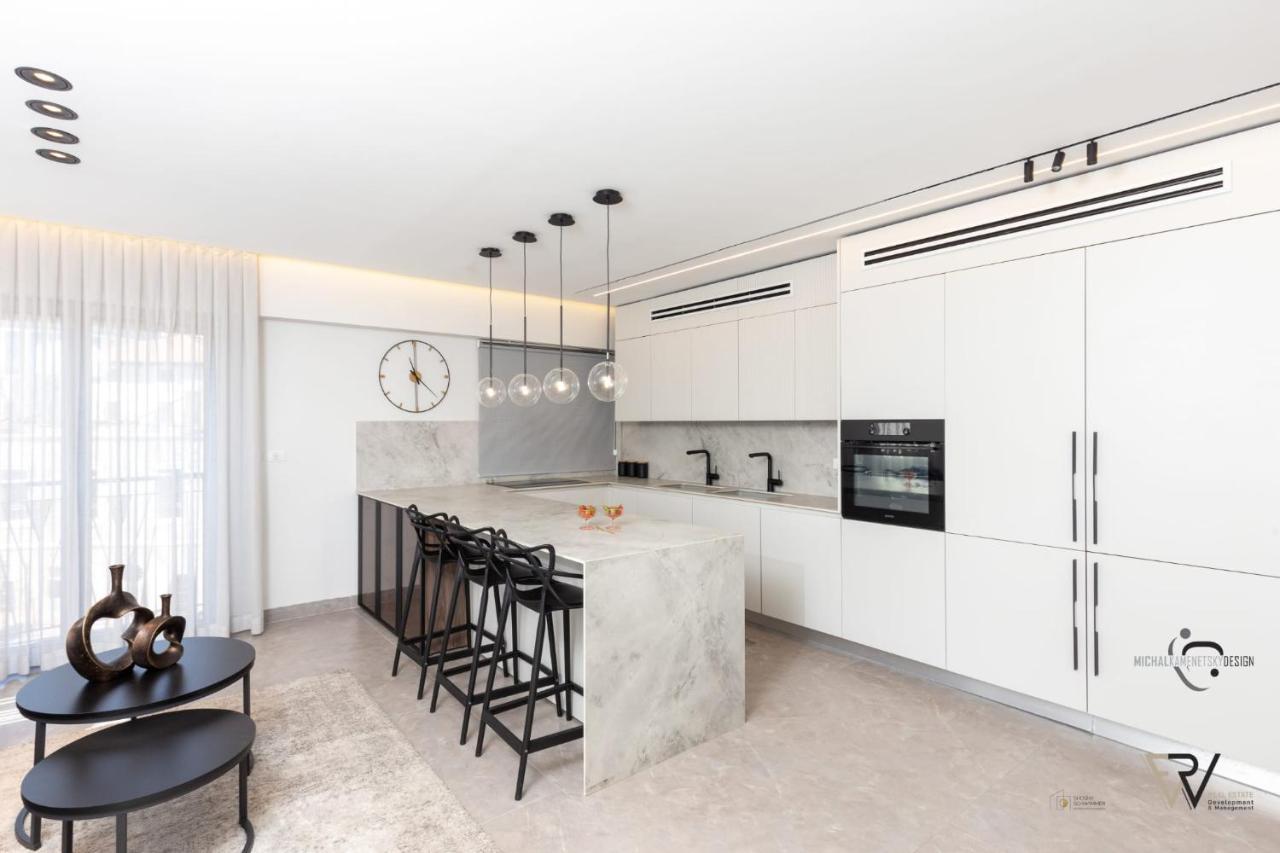 Shirat Haneviim-Luxury Penthouse #Rental Israel Jeruzalém Exteriér fotografie