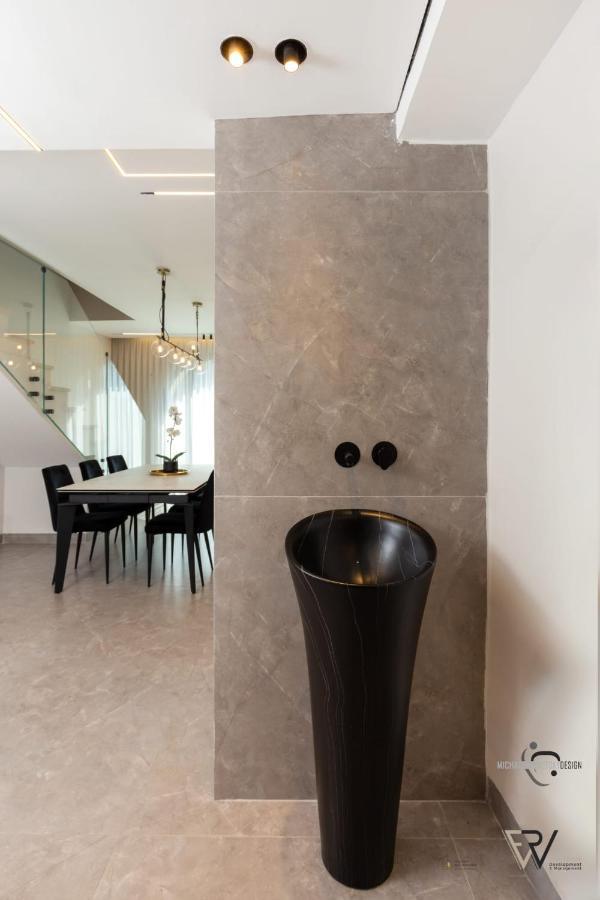 Shirat Haneviim-Luxury Penthouse #Rental Israel Jeruzalém Exteriér fotografie