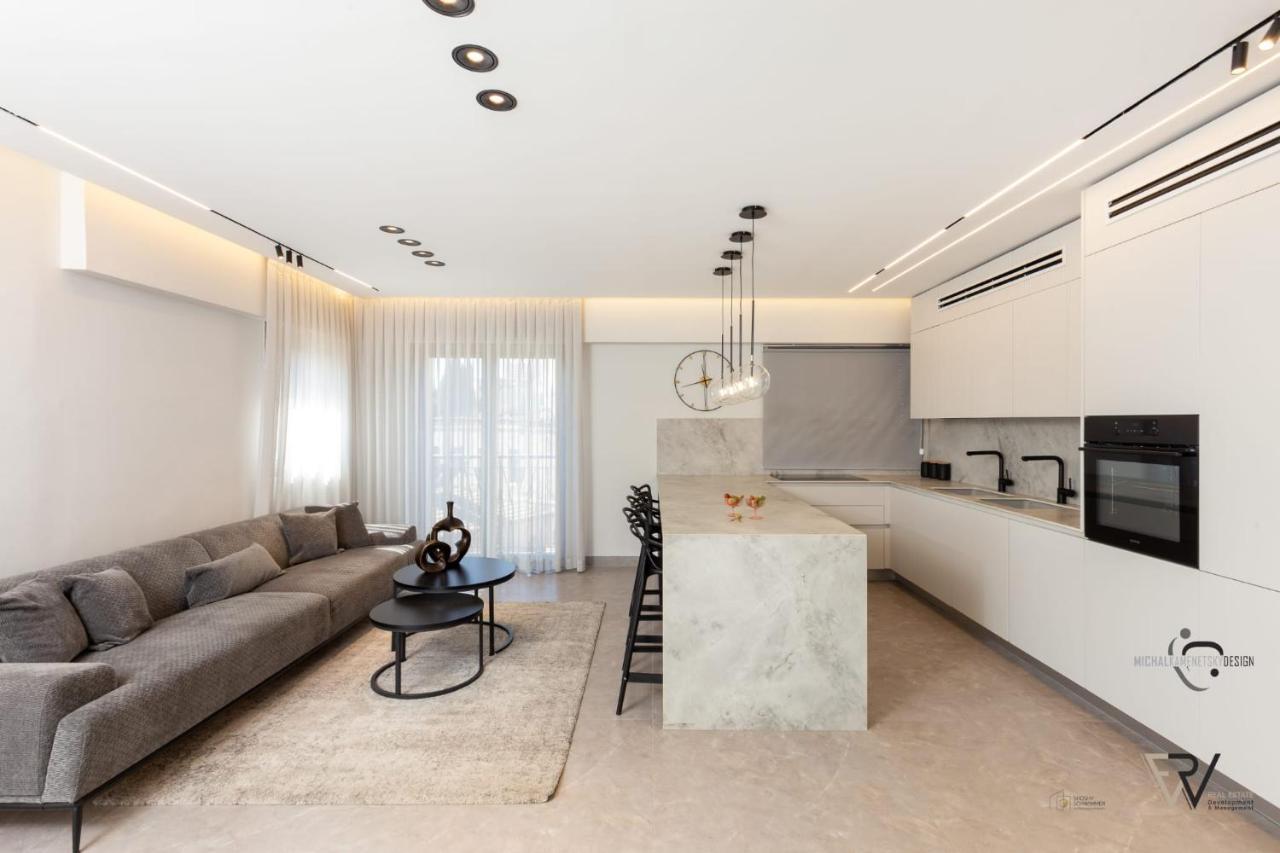 Shirat Haneviim-Luxury Penthouse #Rental Israel Jeruzalém Exteriér fotografie