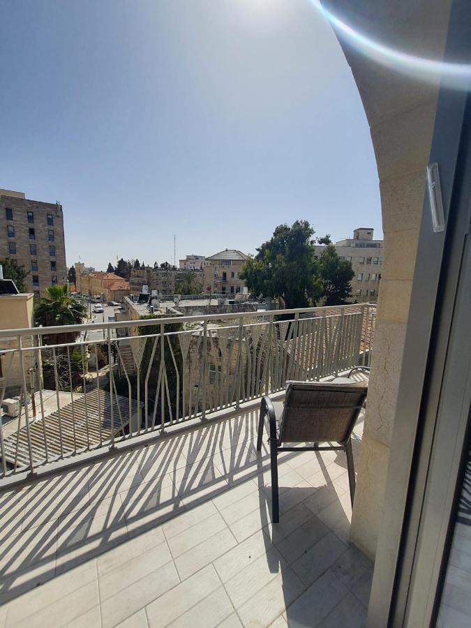 Shirat Haneviim-Luxury Penthouse #Rental Israel Jeruzalém Exteriér fotografie