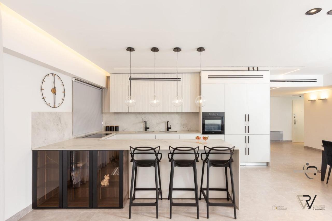 Shirat Haneviim-Luxury Penthouse #Rental Israel Jeruzalém Exteriér fotografie
