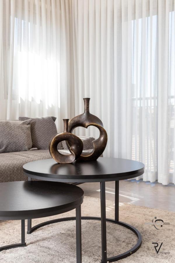 Shirat Haneviim-Luxury Penthouse #Rental Israel Jeruzalém Exteriér fotografie