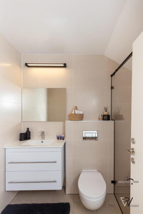 Shirat Haneviim-Luxury Penthouse #Rental Israel Jeruzalém Exteriér fotografie