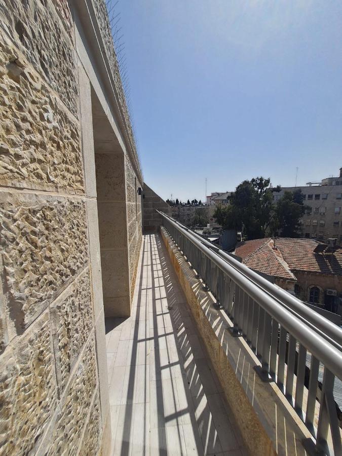 Shirat Haneviim-Luxury Penthouse #Rental Israel Jeruzalém Exteriér fotografie
